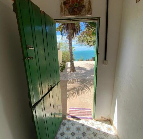 فندق صغير Pousada Vila Matury
