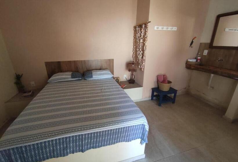 فندق صغير Pousada Vila Matury