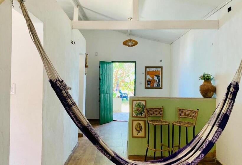 فندق صغير Pousada Vila Matury