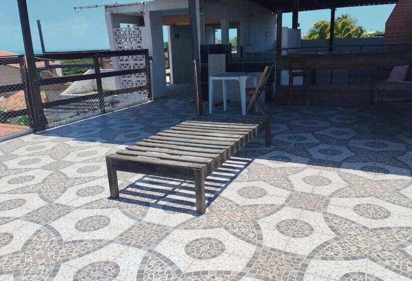 הוסטל Seomarujo Rent A Room Morro Branco