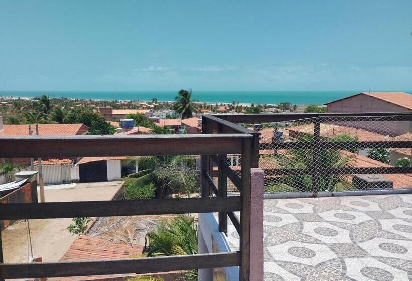 הוסטל Seomarujo Rent A Room Morro Branco