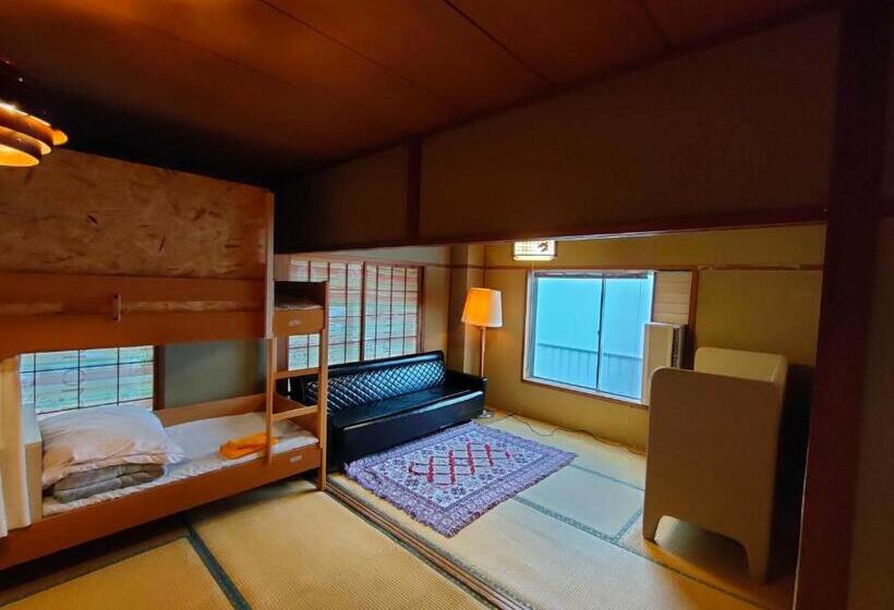 فندق صغير Souq越後湯沢