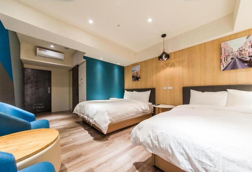 هاستل Talent Hotel E Series