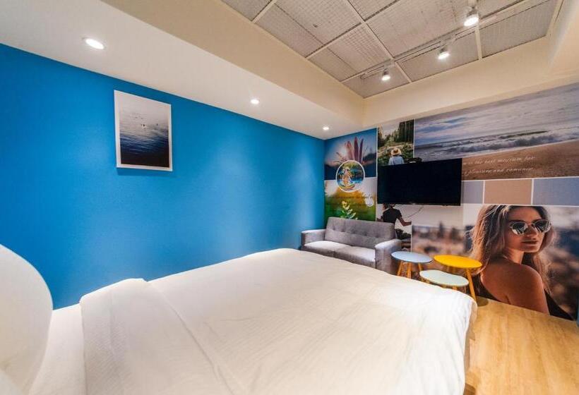 هاستل Talent Hotel E Series