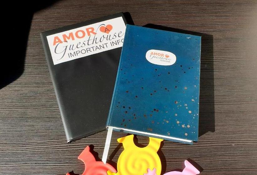 تختخواب و صبحانه Amor Guesthouse