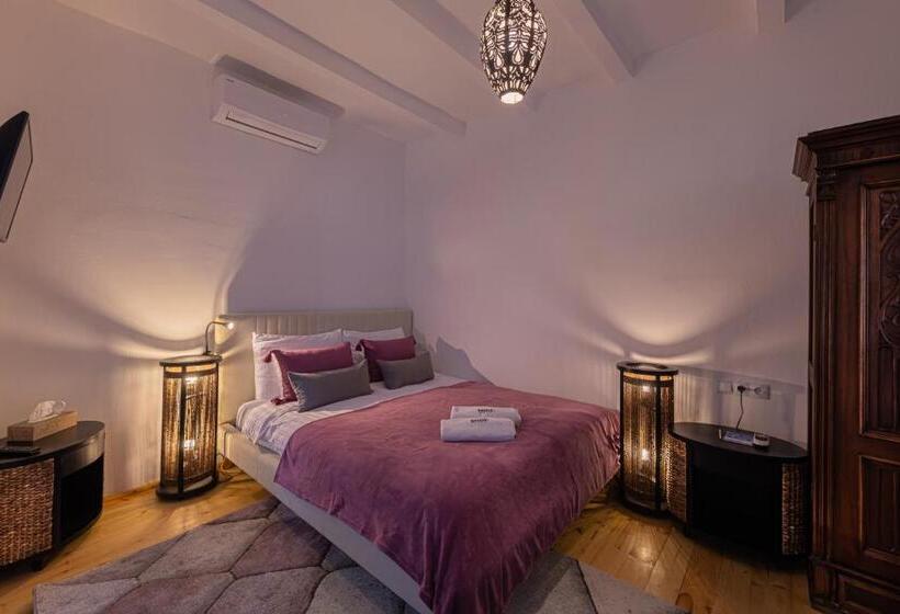 Bed and Breakfast Butik Design Nádas
