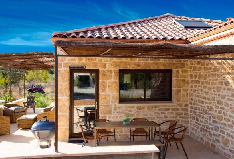 تختخواب و صبحانه Chambres D Hotes Du Mas De La Corniche