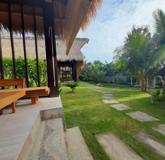 مبيت وإفطار Jeju Cottages