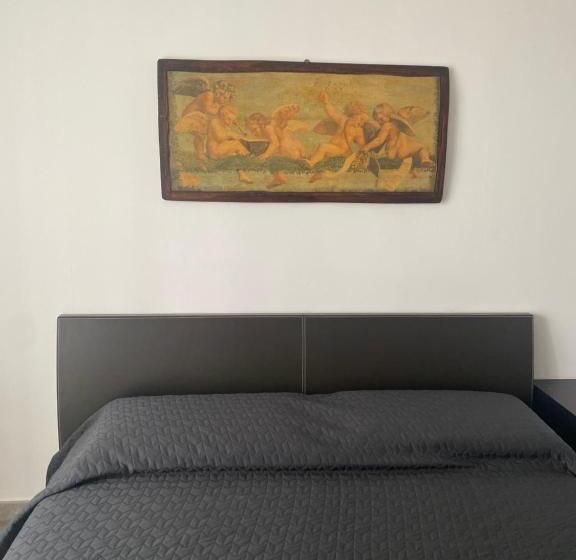 مبيت وإفطار Le Stanze Di Mina