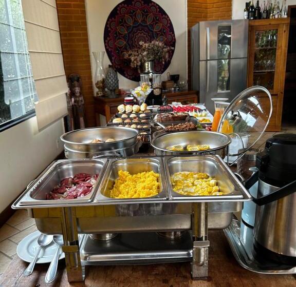 Bed and Breakfast Recanto Dos Vianas