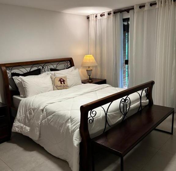 Bed and Breakfast Recanto Dos Vianas