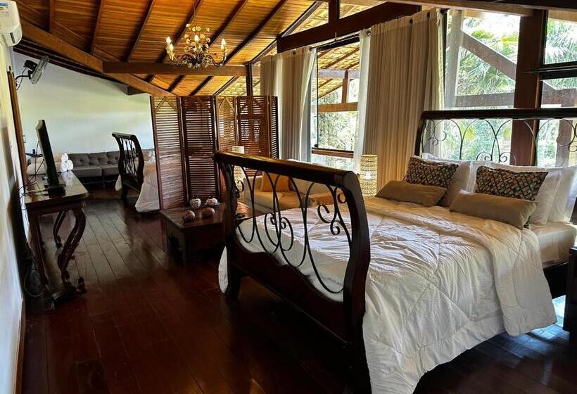 Bed and Breakfast Recanto Dos Vianas