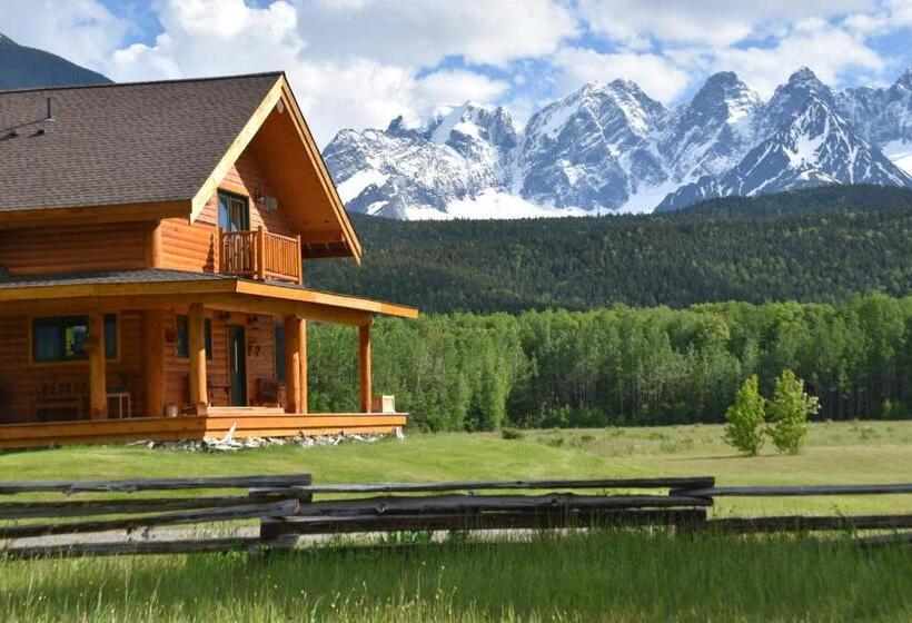 ベッドアンドブレックファースト Seven Sisters Mountains House