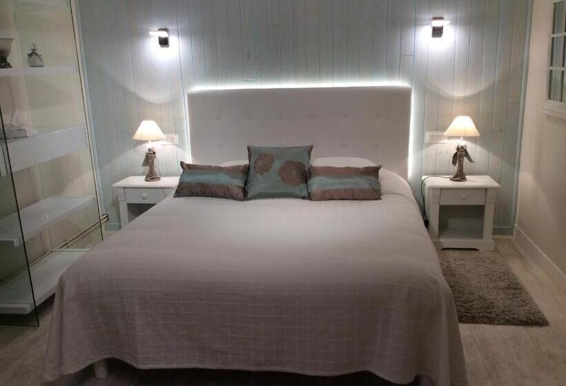 민박 Suite Eugenie Piscine Maison Blanche Tulle
