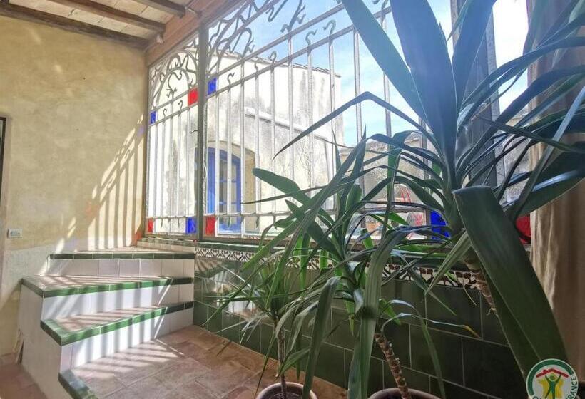 住宿加早餐  Villa Verde Suite Familiale100m2, 2 Chambres, Terrasse Privative Possibilité Table D Hôte