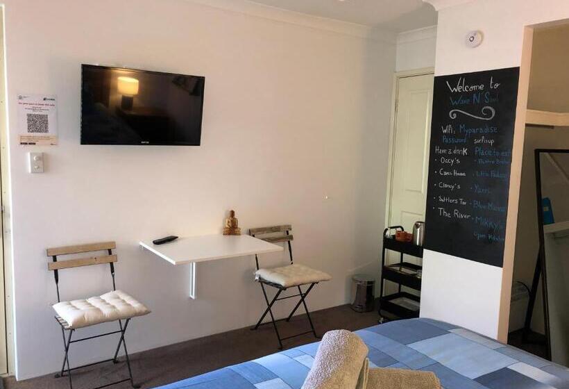 צימר Wave N  Soul