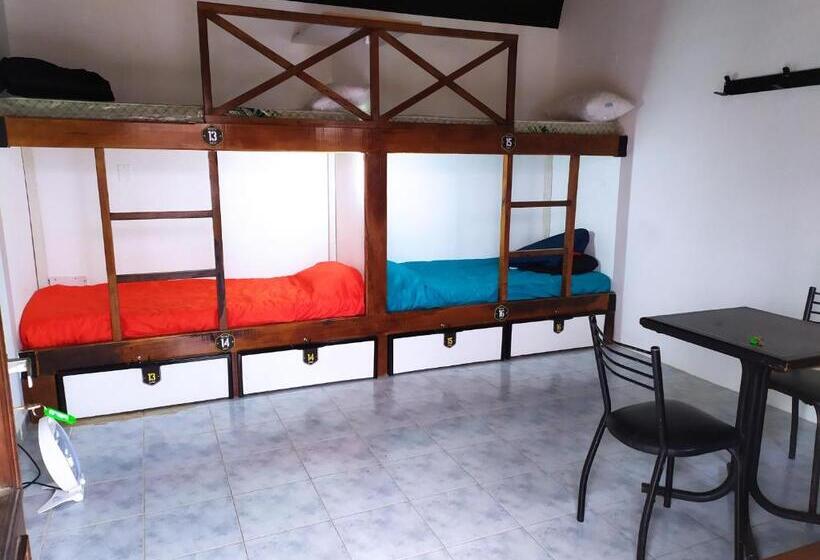 Hostel De La Plaza