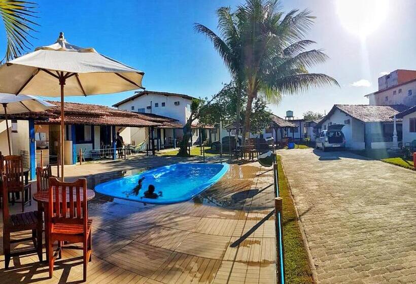 Hostel Luar
