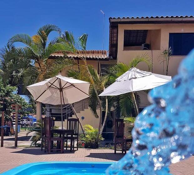 Hostel Luar