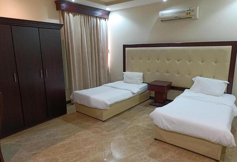 Methaq Suits 2 Furnished Units أجنحة ميثاق 2 الفندقية