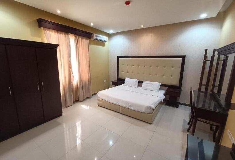 Methaq Suits 2 Furnished Units أجنحة ميثاق 2 الفندقية