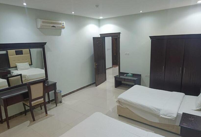 Methaq Suits 2 Furnished Units أجنحة ميثاق 2 الفندقية