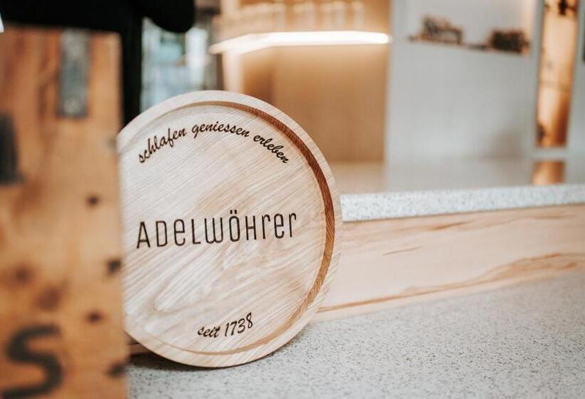 בית מלון כפרי Adelwöhrer   Am Hof