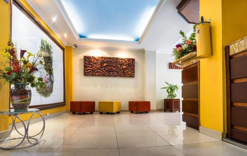 هتل Americana Pasto