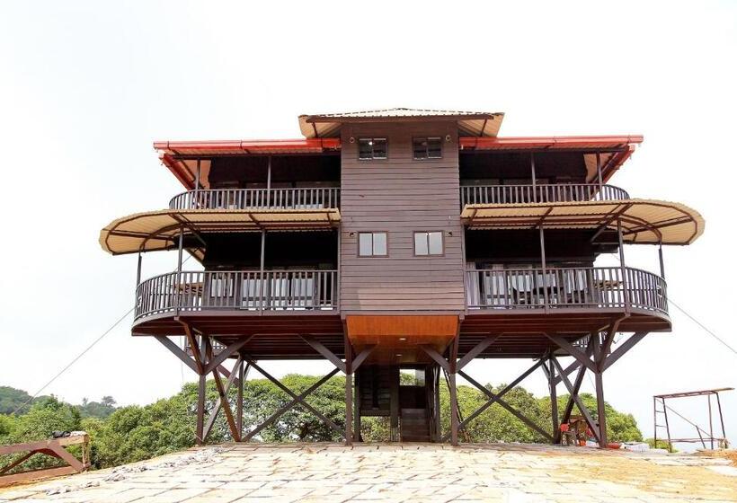 酒店 Capital O Coorg Treehouse