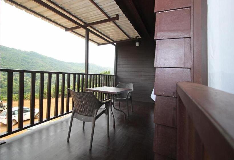 酒店 Capital O Coorg Treehouse