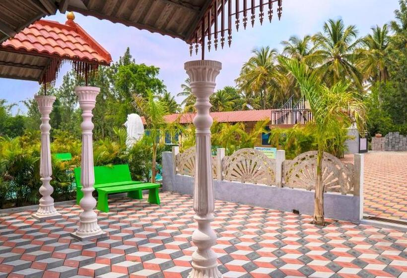 فندق Coorg Maharaja Resort And Spa