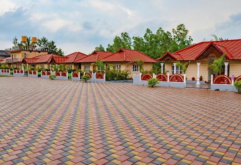 فندق Coorg Maharaja Resort And Spa