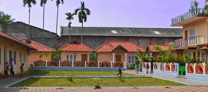 فندق Coorg Maharaja Resort And Spa