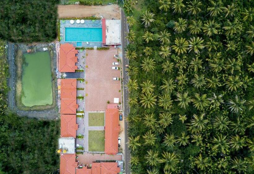 فندق Coorg Maharaja Resort And Spa