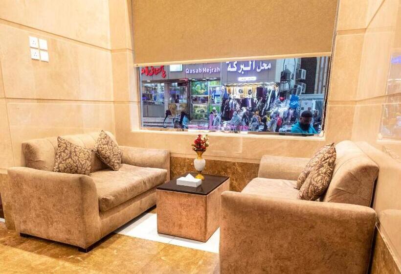 هتل Emaar Al Dhahabi