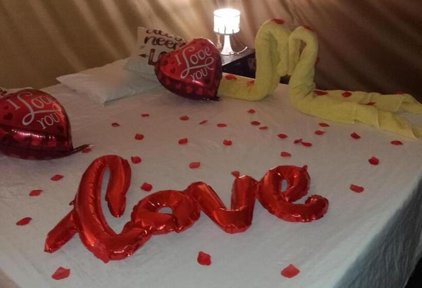 ホテル Hostel Glamping Mistiko Safari   Carmen De Apicala