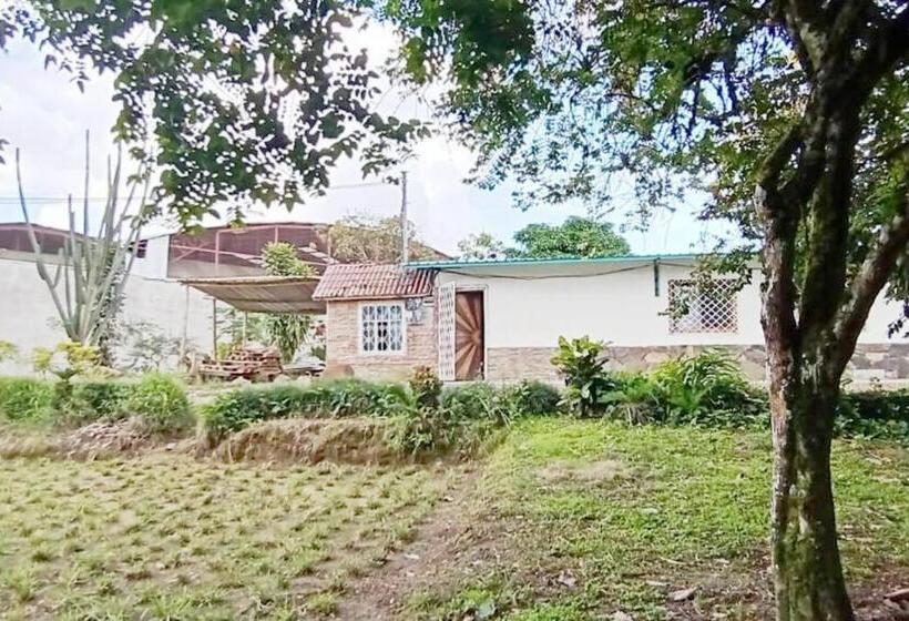 هتل Jardin Botanico Bellavista