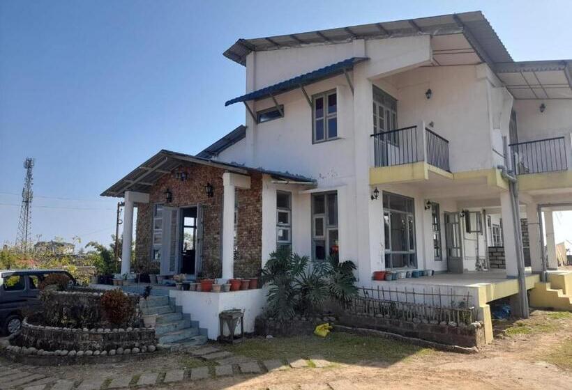 בית מלון כפרי Lakupa