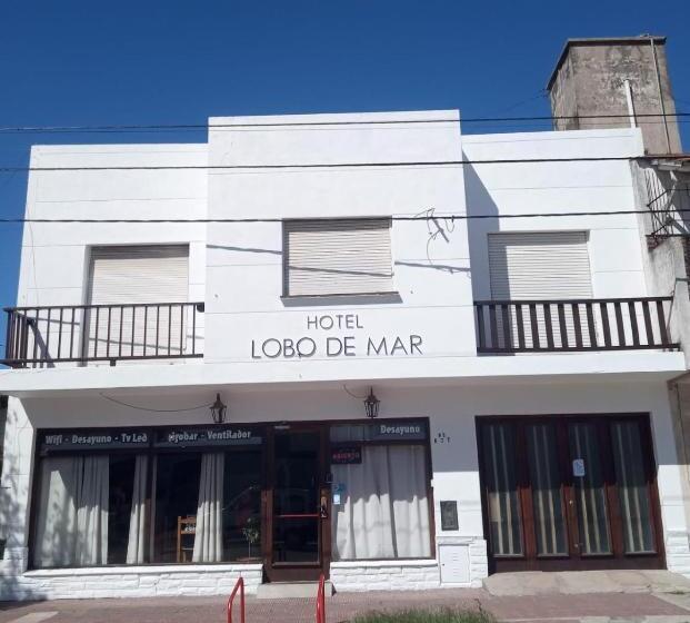 Hotel Lobo De Mar Necochea