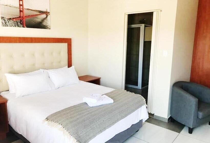 Отель Mohlaletse Guest House