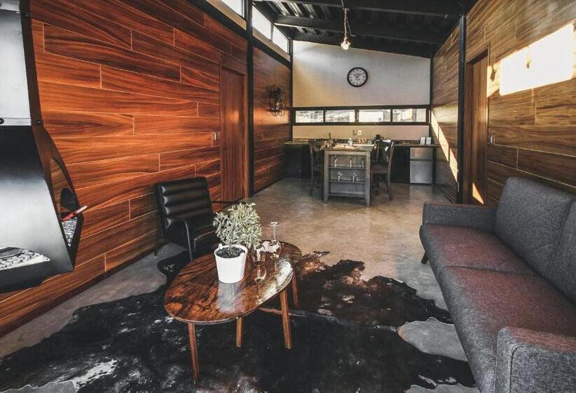 فندق Origen75 Loft   Villas   Skypool   Viñedo, Valle De Guadalupe
