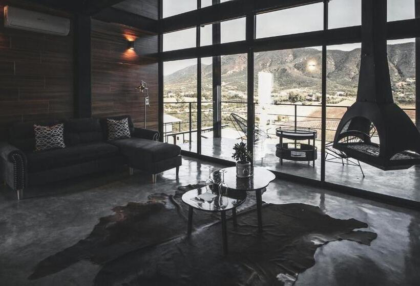 فندق Origen75 Loft   Villas   Skypool   Viñedo, Valle De Guadalupe