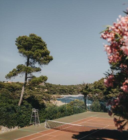 בית מלון כפרי Parc Et Résidence Le Provençal