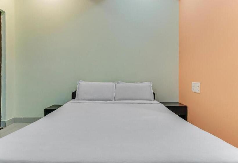 호텔 Spot On Pratham Residency