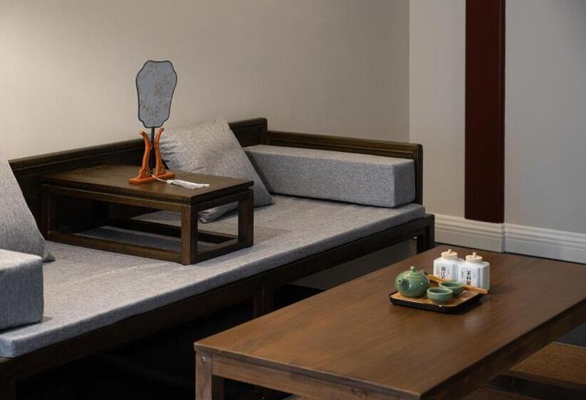 فندق Yangshuo Jhc Inn