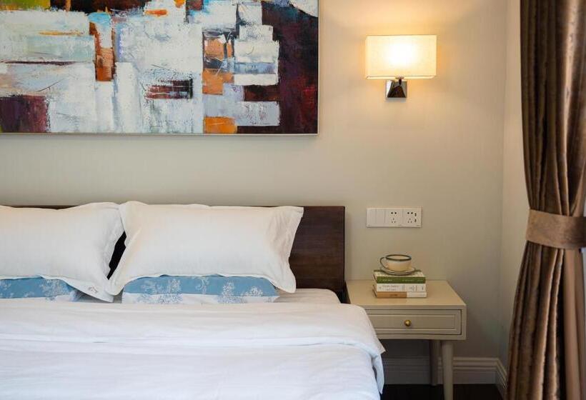فندق Yangshuo Jhc Inn