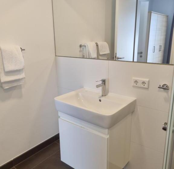 Livingroom Bad Homburg Boardinghouse