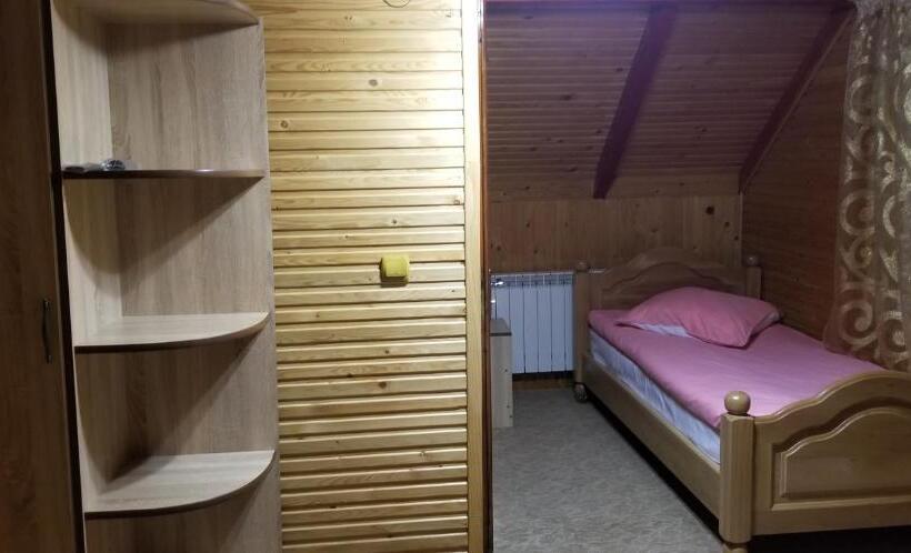 ペンション садиба квітка карпат