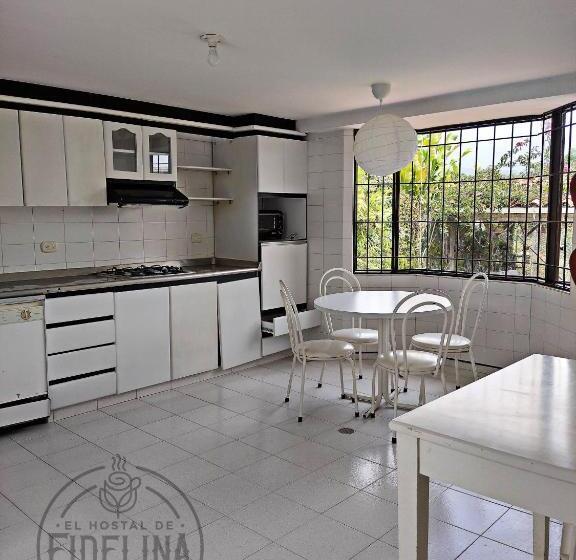 پانسیون El Hostal De Fidelina