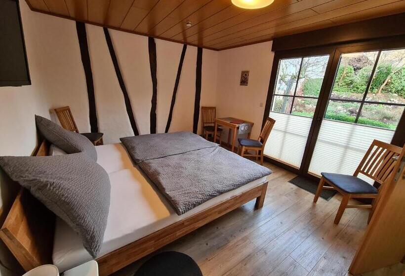 ペンション Ferienhaus Winzerauszeit